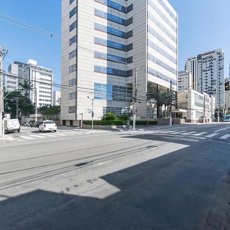 Paulista Garden Hotel ساو باولو المظهر الخارجي الصورة