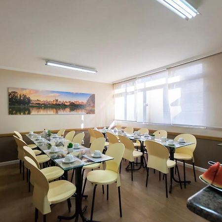 Paulista Garden Hotel ساو باولو المظهر الخارجي الصورة