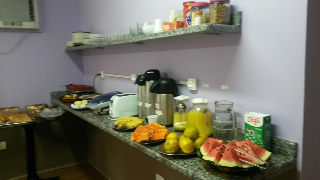 Paulista Garden Hotel ساو باولو المظهر الخارجي الصورة