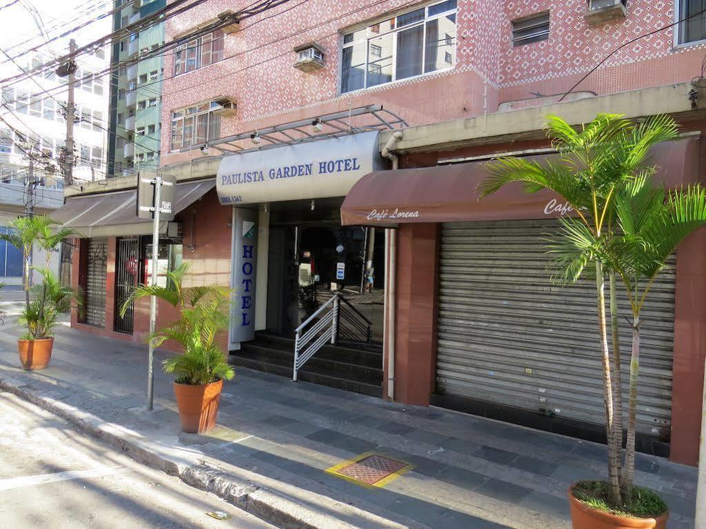 Paulista Garden Hotel ساو باولو المظهر الخارجي الصورة