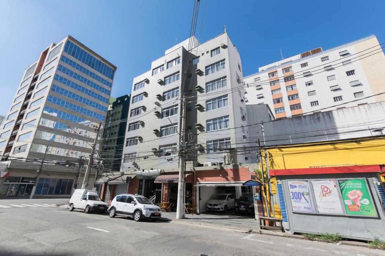 Paulista Garden Hotel ساو باولو المظهر الخارجي الصورة