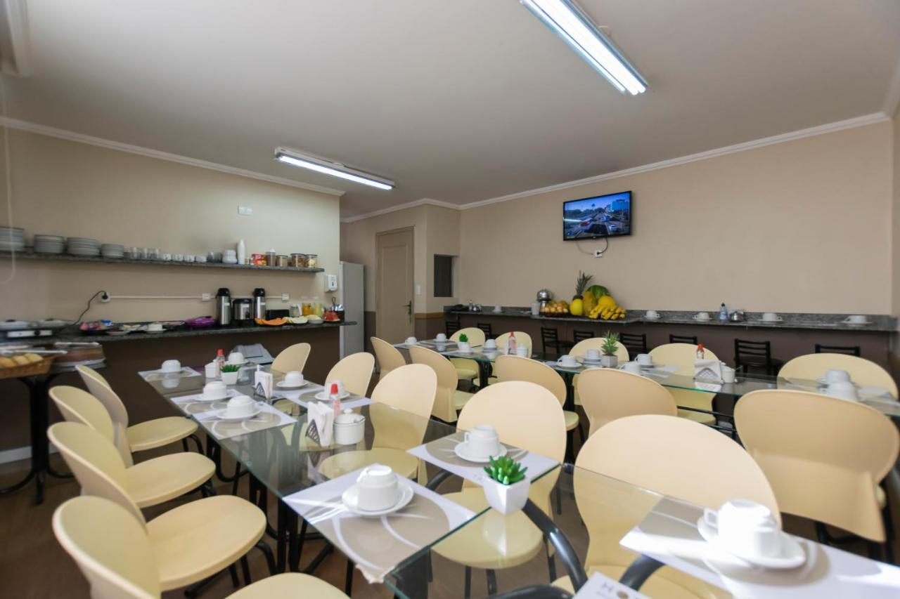 Paulista Garden Hotel ساو باولو المظهر الخارجي الصورة