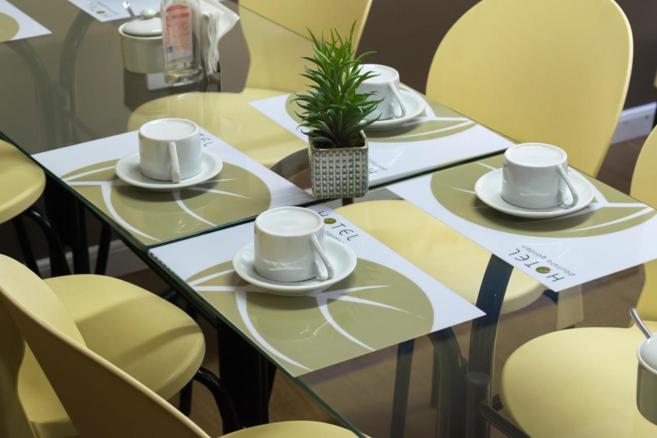 Paulista Garden Hotel ساو باولو المظهر الخارجي الصورة